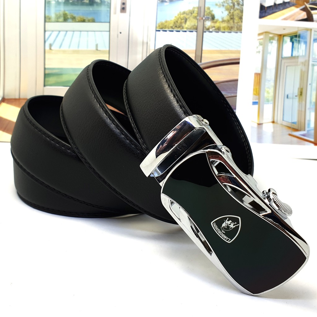 THẮT LƯNG NAM THỜI TRANG CÓ HỘP ĐỰNG THEO KÈM