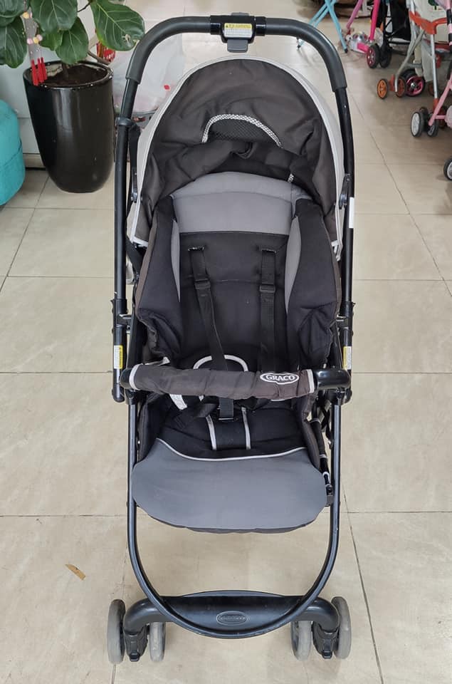 XE ĐẨY GRACO CITI LITE 2 CHIỀU 3 TƯ THẾ