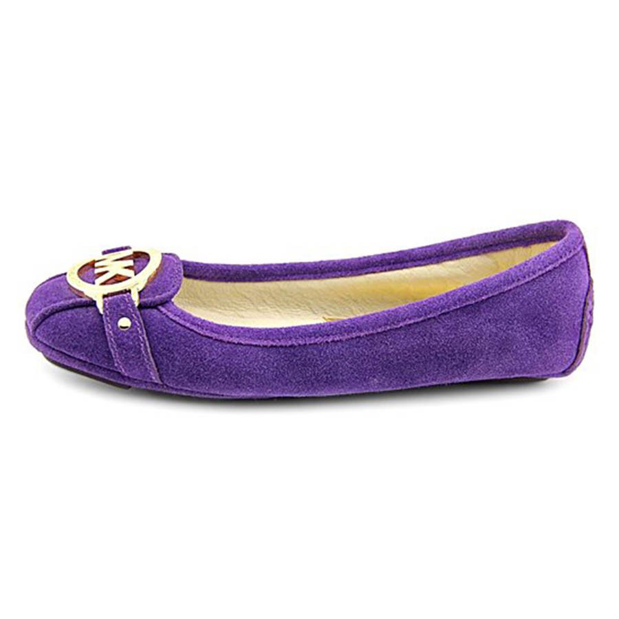 Giày Michael Kors Fulton Moc Iris [CLEARANCE size 5.5]