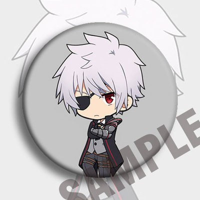 Huy hiệu IN HÌNH Arifureta Từ tầm thường trở thành kẻ mạnh nhất anime chibi dễ thương