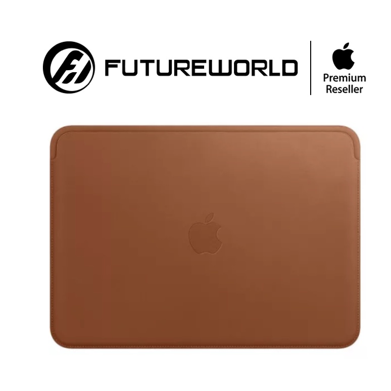 Apple Macbook 12 Leather Sleeve Brown-FAE - Hàng Chính Hãng [Futureworld- APR]