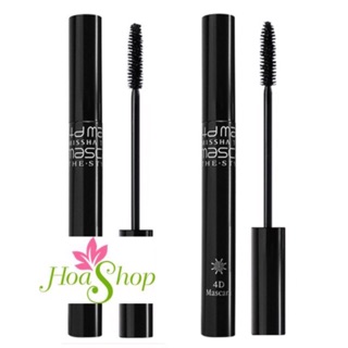 Mascara Missha The Style 4D không lem