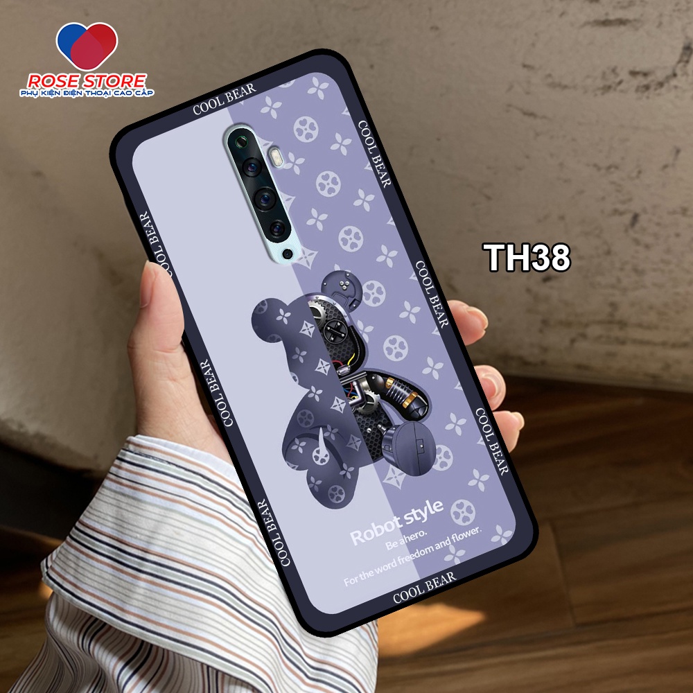 Ốp lưng Oppo Reno - Reno2 - Reno2 F in hình đáng yêu - cá tính - giá hạt rẻ