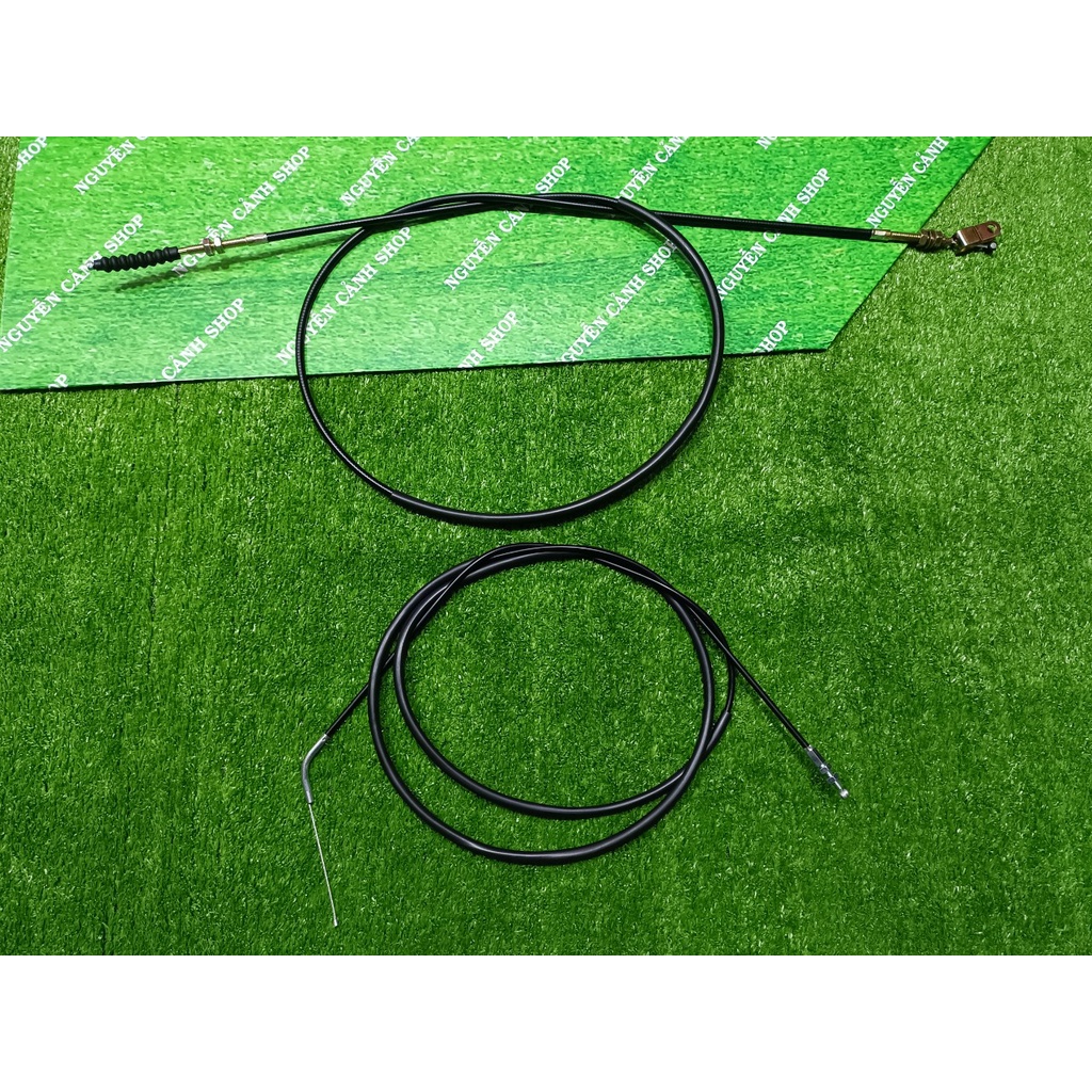 Dây ga dây côn xe ba gác 4 bánh