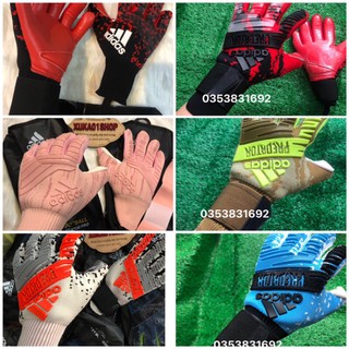 găng tay thủ môn CAO CẤP size 7,8,9,10