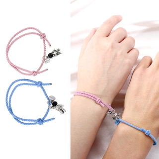 Set 2 Vòng Tay Nam Châm Cho Cặp Đôi