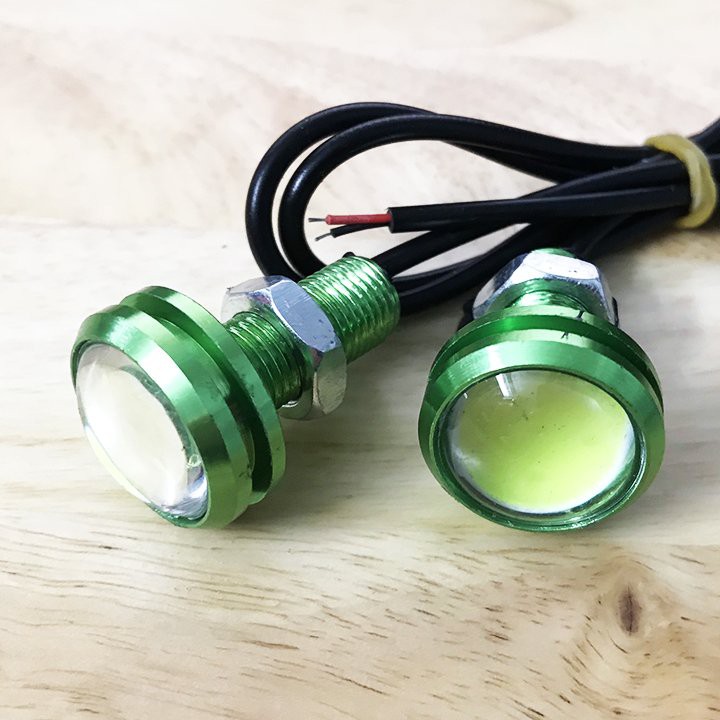 ĐÈN XI NHAN CÚC ÁO NHIỀU MÀU