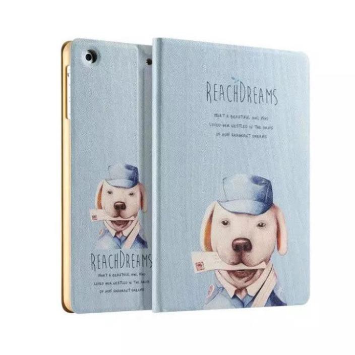 Bao da Ipad dành cho iPad Air/ iPad Air 2 Pro 9.7in Bao da silicone dẻo PKCB - Smart cover - CH184