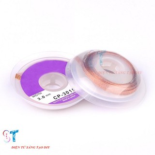 DÂY HÚT THIẾC 3MM-CP3015