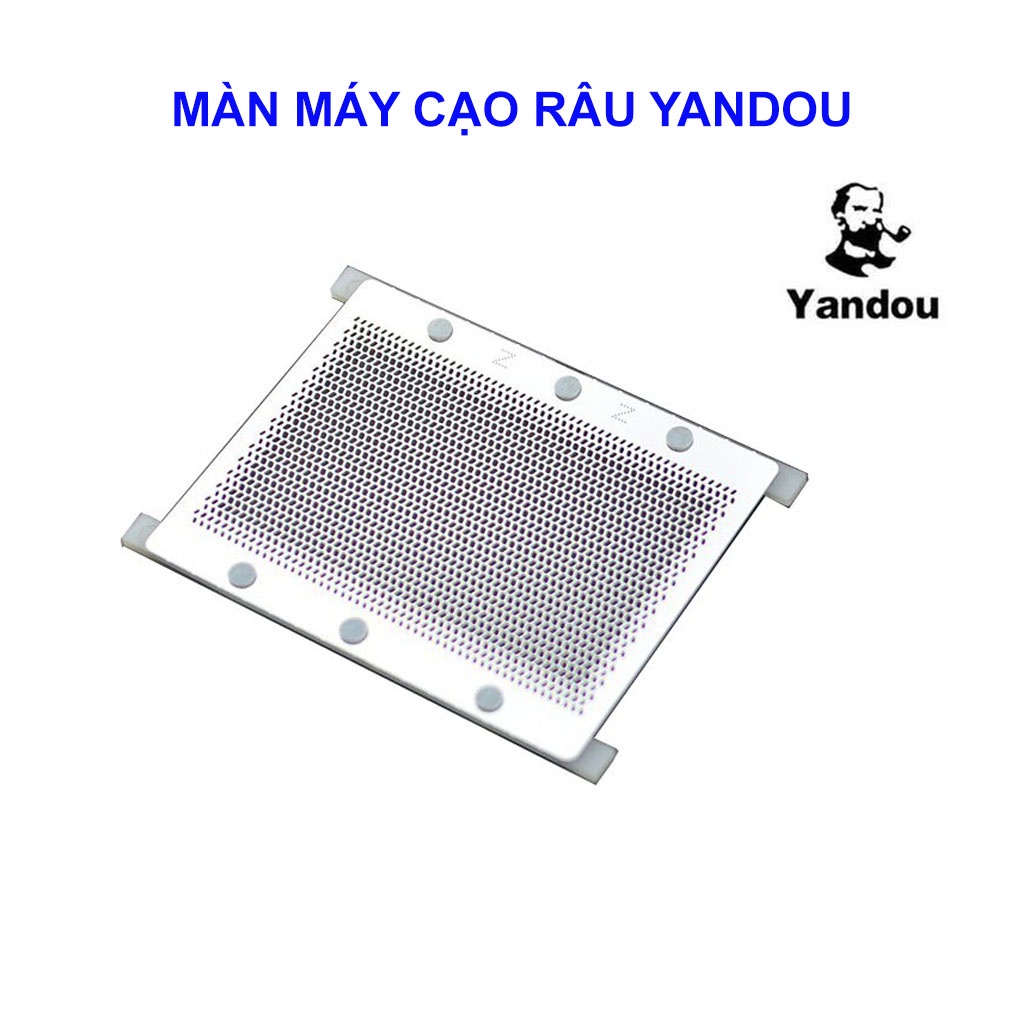 Lưỡi dao cạo râu dùng cho máy cạo râu YANDOU SC W301U và SC W316U