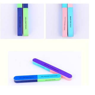 DỤNG CỤ ĐÁNH BÓNG MÓNG ĐA NĂNG 7 BƯỚC