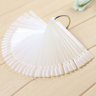 Móng que tập vẽ đầu vuông (bịch 50 que)