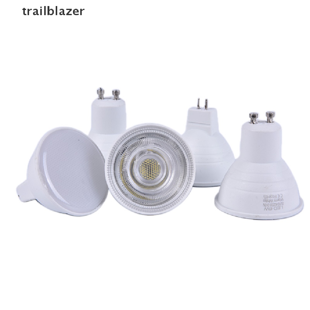 Đèn LED GU10 COB 6W MR16 220V Ánh Sáng Trắng Chất Lượng Cao