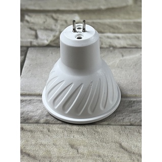 BÓNG CHÉN GHIM LED 3W-5W TRẮNG - VÀNG