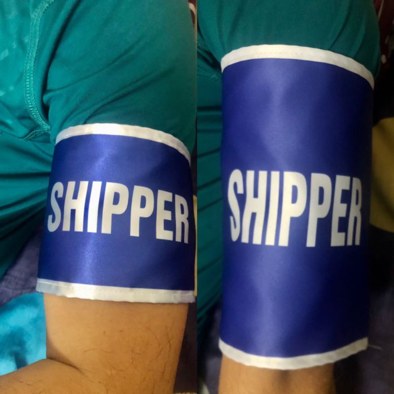 Băng đeo tay Shipper loại 20cm