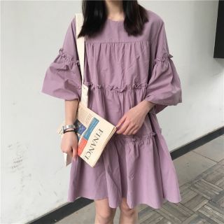 Váy babydoll ulzzang so cute