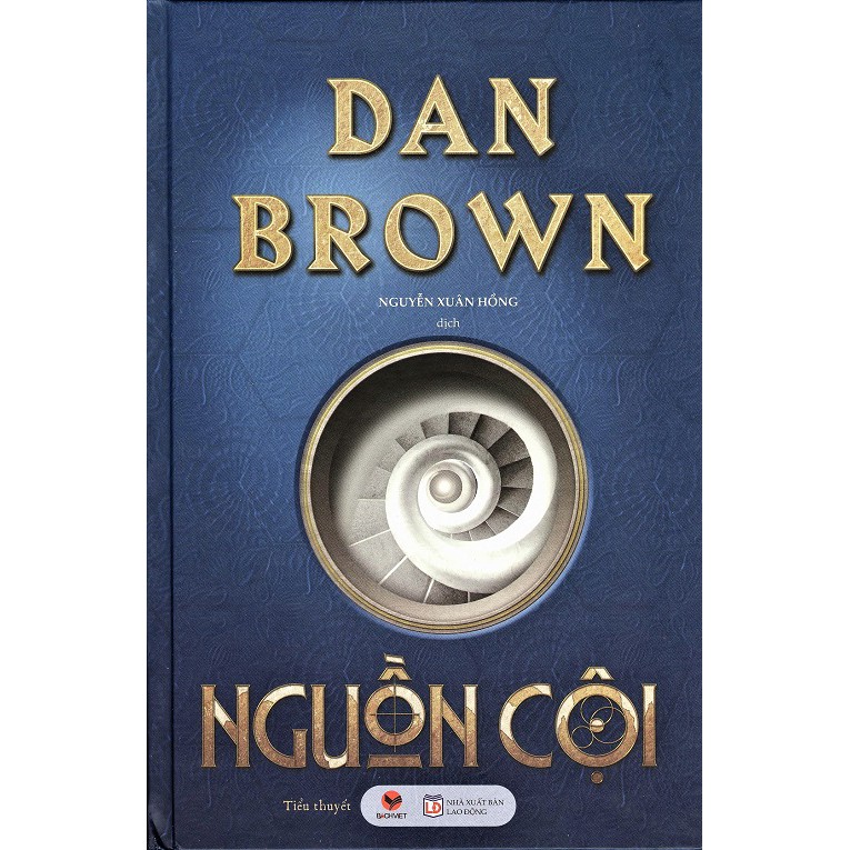 Sách - Nguồn Cội (Dan Brown)