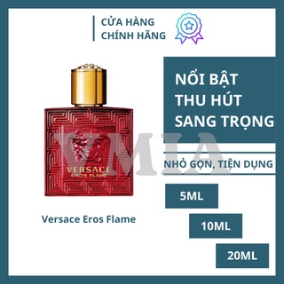 10ml Versace - Eros Flame | Nước hoa nam