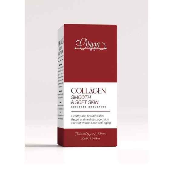 COLLAGEN   ĐỎ