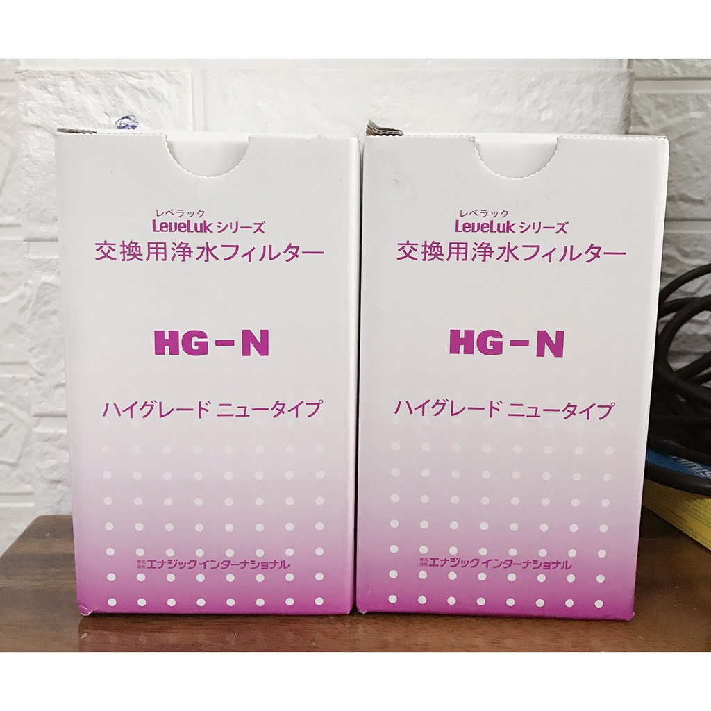 Lõi Lọc HG-N Dùng Cho Máy Leveluk SD501, Leveluk DXII, Leveluk Jr2, Jr4