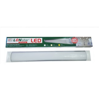 Đèn bán nguyệt 0,6 1m2 tuyp Led  thương hiệu LONstar BH 24 tháng