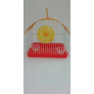 Combo 6 lồng mini hamster
