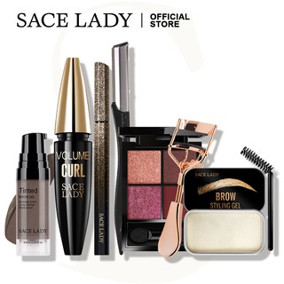 SACE LADY Eye Makeup Set 7 Pcs 200g
