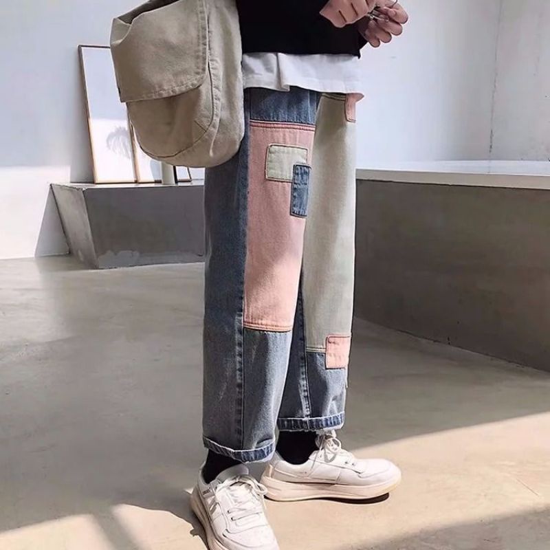 Quần Baggy Cái Bang Phong Cách