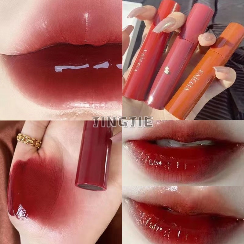 [Hàng mới về] Son kem bóng FAICCIA hiệu ứng gương độc đáo
 | BigBuy360 - bigbuy360.vn