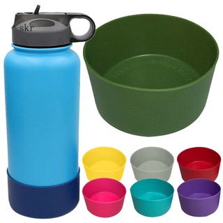 Vỏ bọc đế bình nước chống trượt bằng silicone