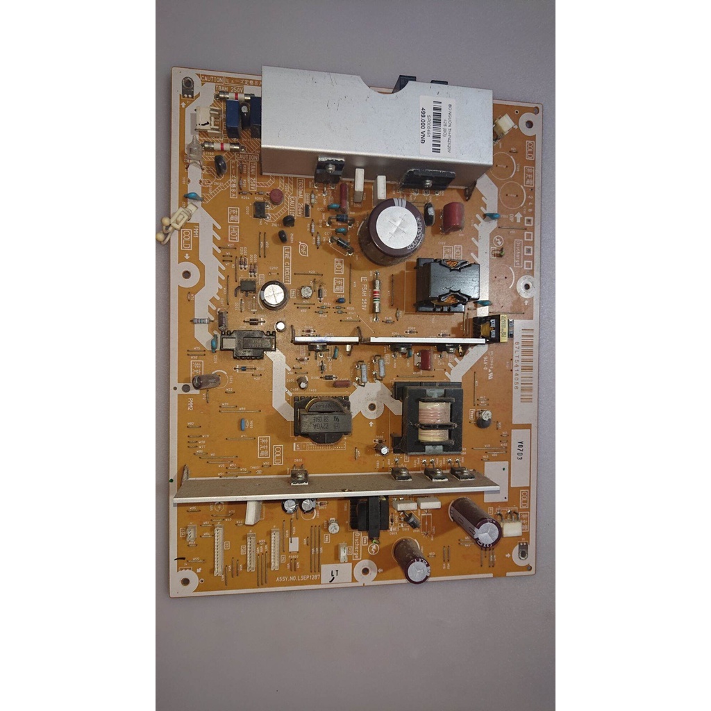 BO NGUỒN TV PANASONIC TH - 42X20V 42S