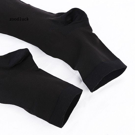 ✦Giày Thể Thao WZ WZ WZ WZ Cao Cấp Thời Trang✦Vớ Nén Y Tế Dài Đến Đầu Gối Unisex Hở Ngón Chân