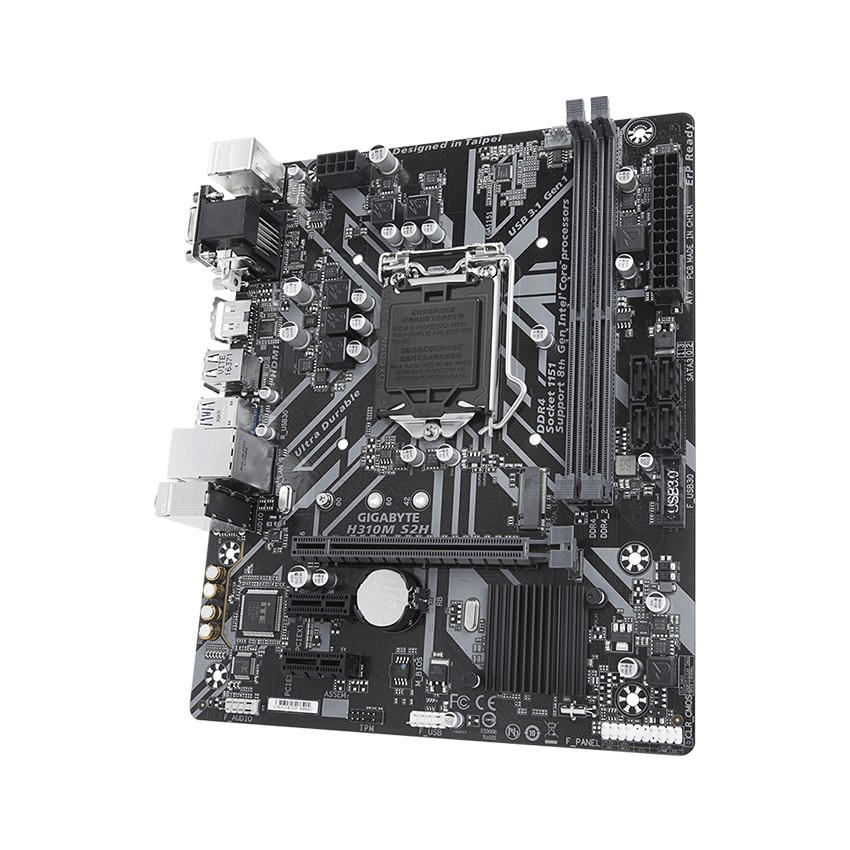 Mainboard Gigabyte H310M-S2H