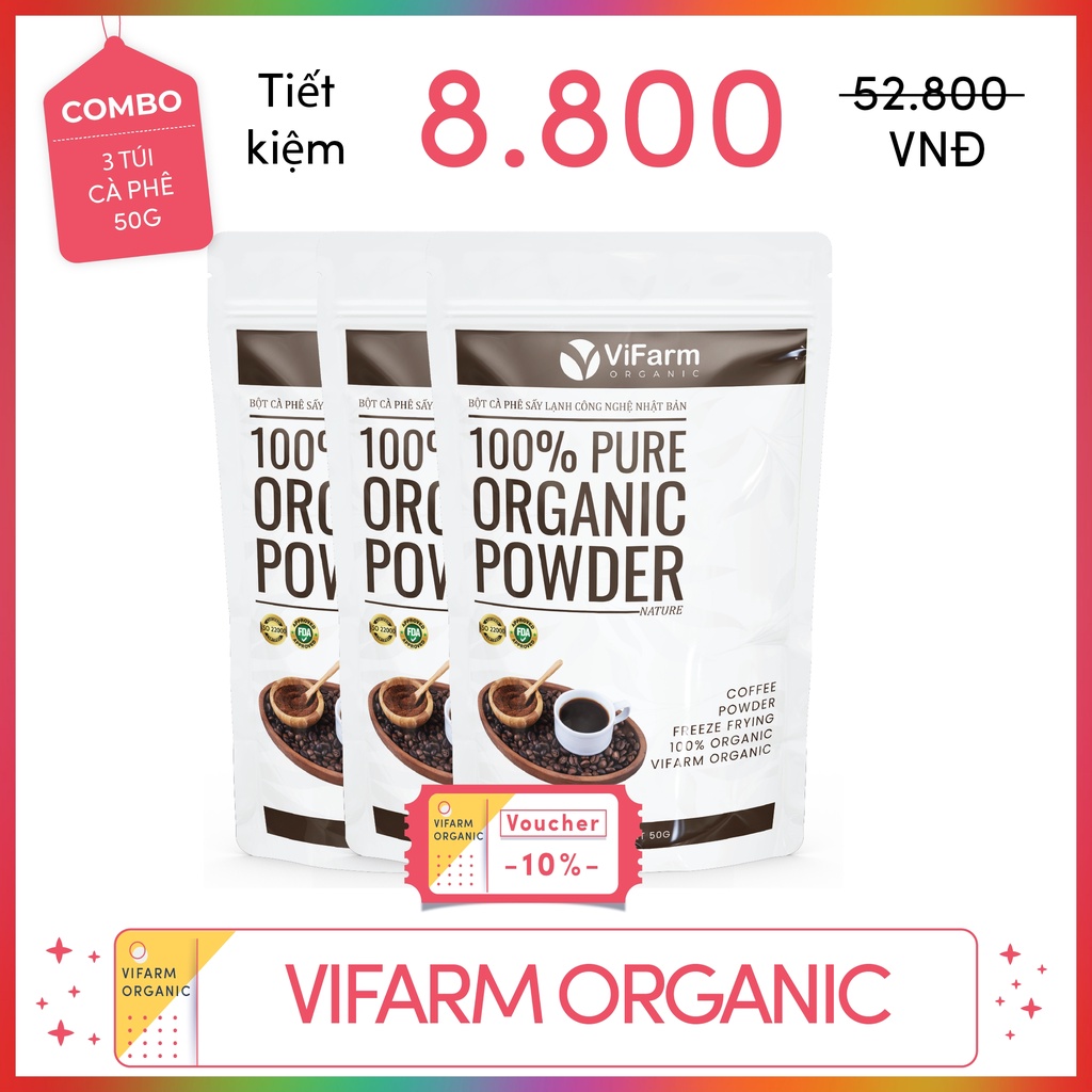 Cà Phê Rang Say Nguyên Chất 50g Cafe Sạch Hảo Hạng Thơm Ngon Quyến Rũ