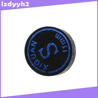 Đầu Cơ Bida Da Heo 11mm / 13mm Màu Đen / Vừa / Cứng
