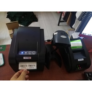 Máy quét mã vạch DATAMAX M110S