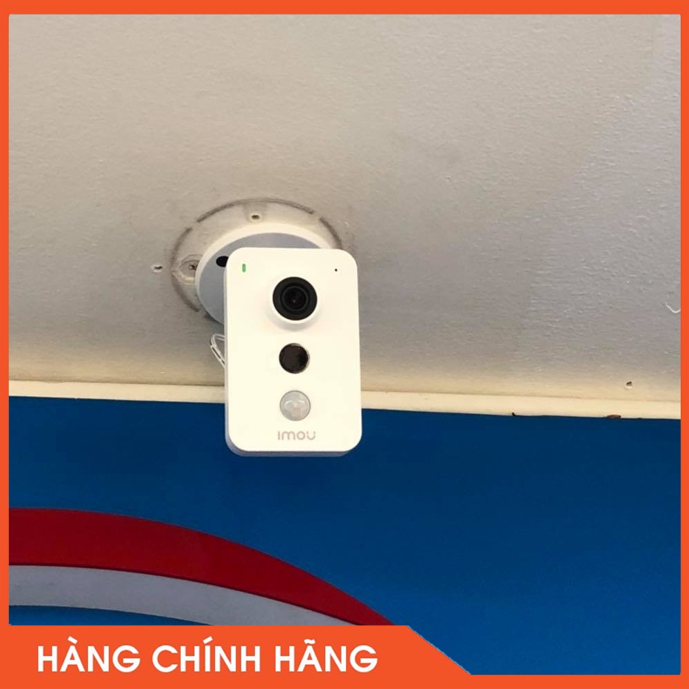 [HÀNG CHÍNH HÃNG] Camera Wifi IPC-K22P 2.0MP