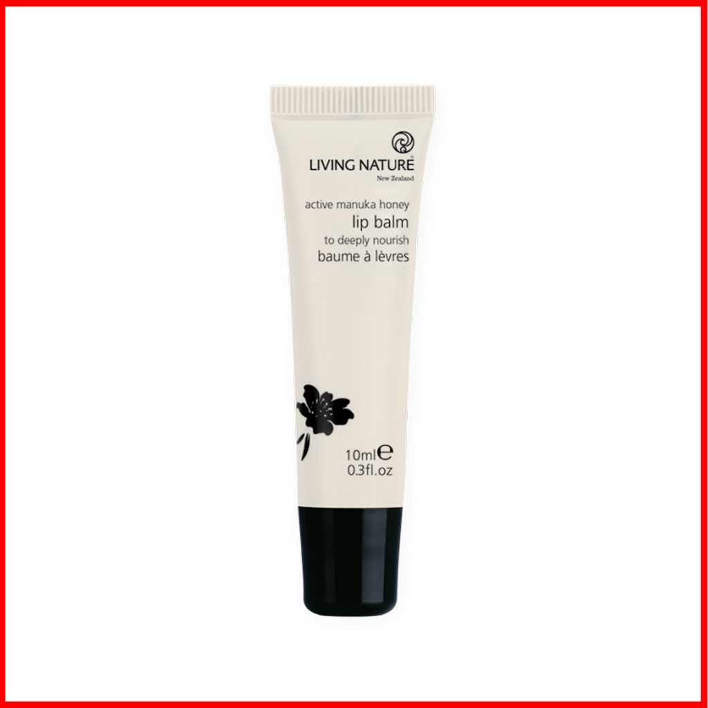 Son dưỡng môi Living Nature Lip Balm 10ml