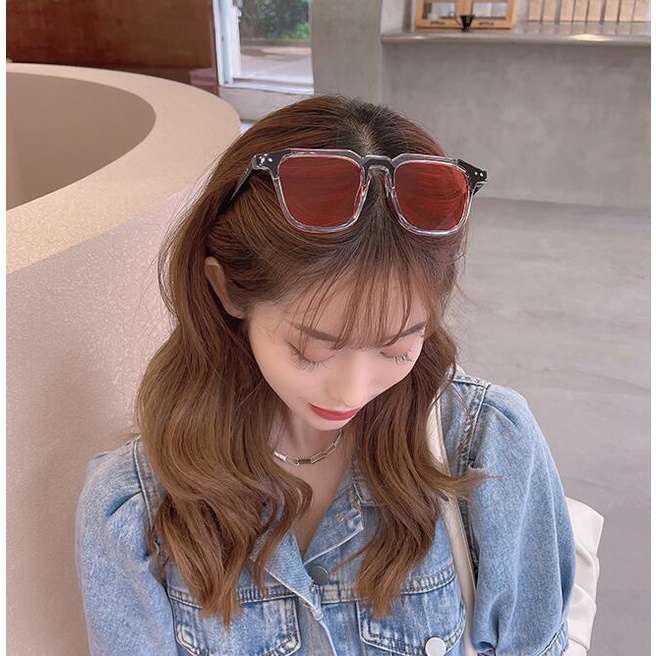 Kính Mát Gọng Nhỏ Nhiều Màu Thời Trang Hàn Quốc Cho Nam Nữ | BigBuy360 - bigbuy360.vn