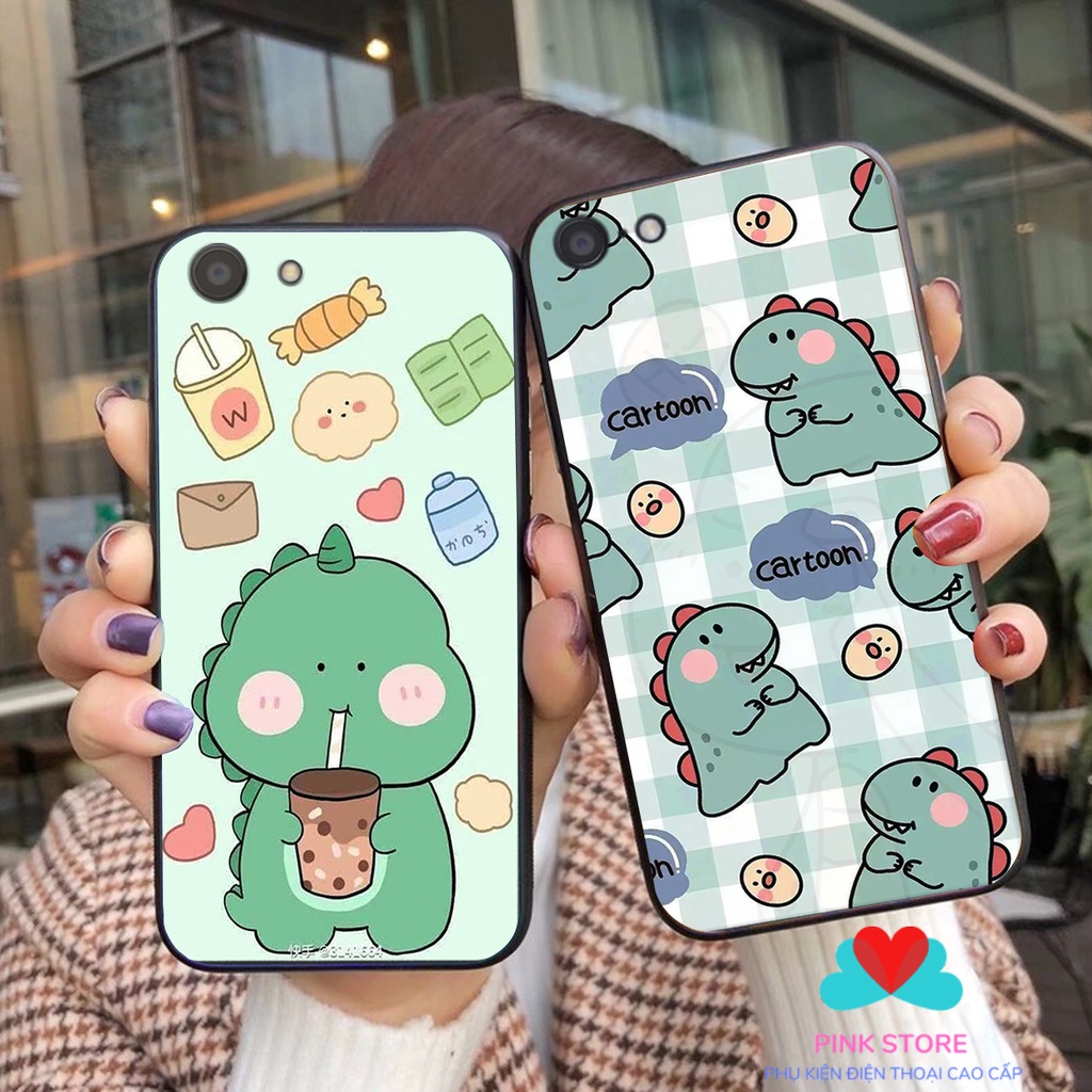 Ốp lưng OPPO A71 - A83 hình thú đáng iu