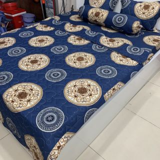 Trọn bộ 5 món Cotton poly