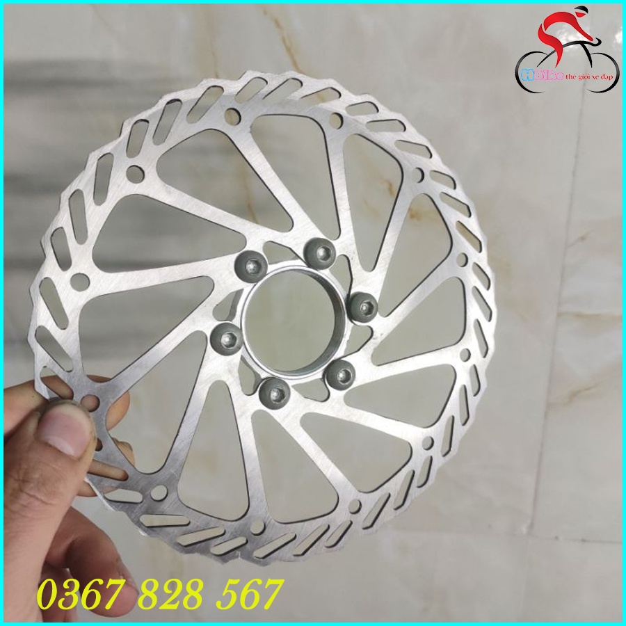 Đĩa Phanh Xe Đạp Thể Thao, Thích Hợp tất Cả Các Dòng Xe Thể Thao Địa Hình.