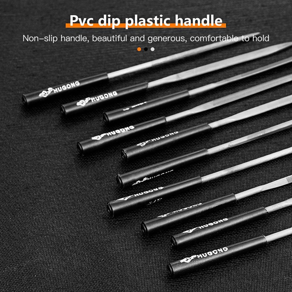 1 Cây Dũa Đánh Bóng Đồ Gỗ Bằng Thép Tay Taylor