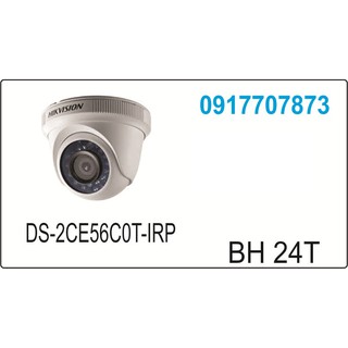 CAMERA HIKVISION DS-2CE56C0T-IRP