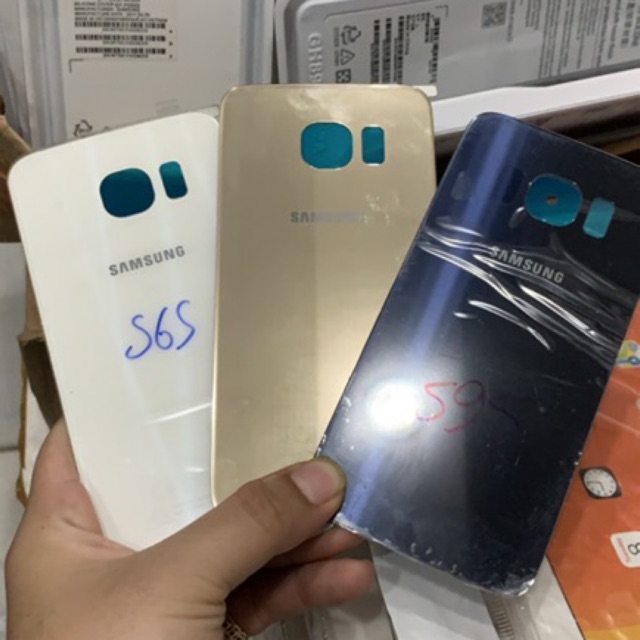 nắp lưng Samsung S6 Edge