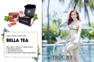 TRÀ THẢO DƯỢC GIẢM CÂN