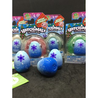 TRỨNG HATCHIMALS HOLIDAYS FULL BOX