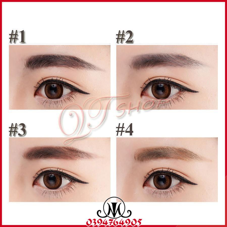 Bút kẻ mày Maycreate 2 trong 1 MO23 | BigBuy360 - bigbuy360.vn