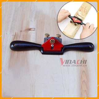 Bào Cạnh Đen Myteck - Chuyên Dùng Gọt Gỗ, Gọt Viền Dành Cho Thợ Mộc