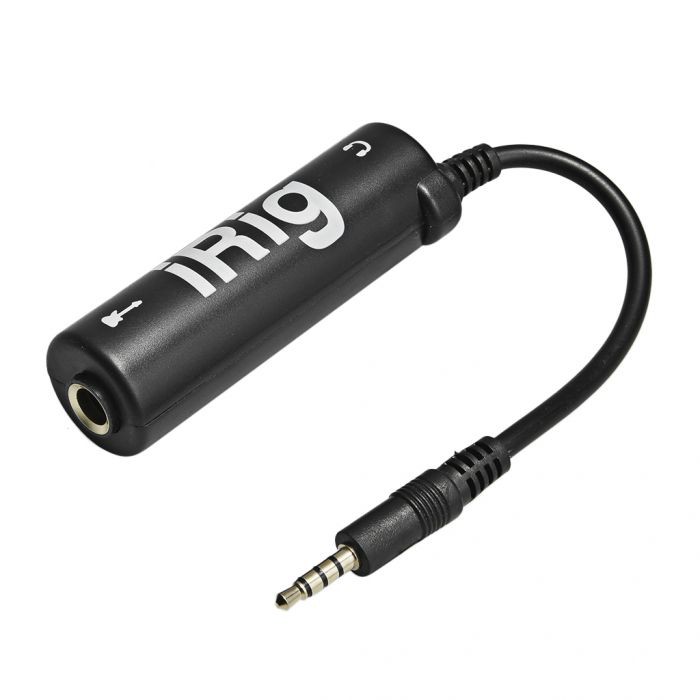 Rắc Chuyển Đổi 3.5mm Ra 6mm IRig 5.0